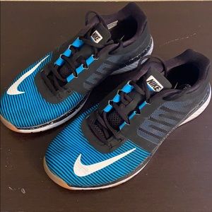 Nike Zoom training shoes